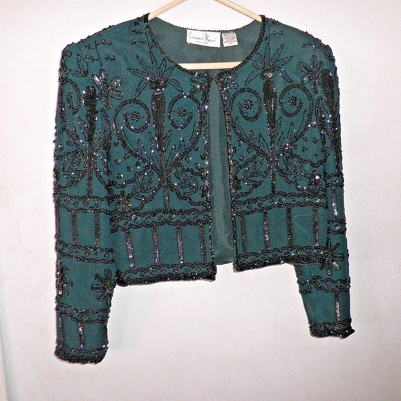 laurence kazar jacket